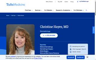 Christine M. Hayes, M.D.