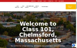 Class 101 of Chelmsford MA