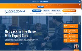 Complete Game Physical Therapy