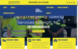 East Coast Tree Service LLC of Chelmsford