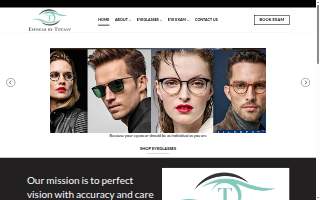 Eyewear by Tiffany