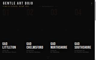 Gentle Art Dojo