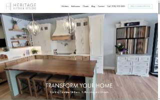 Heritage Kitchen Designs