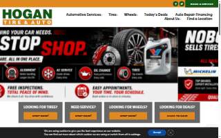 Hogan Tire & Auto
