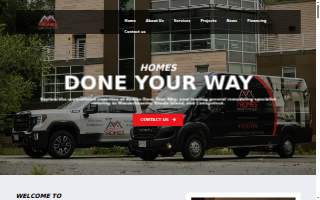 Homes Done Your Way