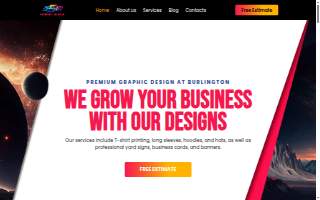 JSM Graphic Design