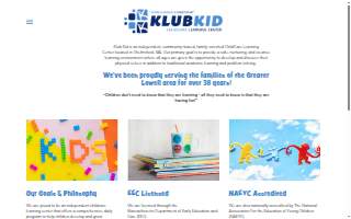 Klub Kid Too Childcare Learning Center