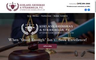 Kurland, Grossman & Stramaglia, P.C. of Chelmsford