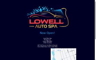 Lowell Auto Spa of Chelmsford