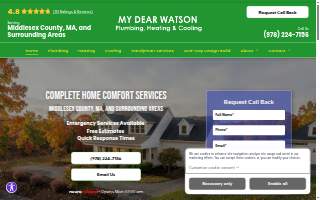 My Dear Watson Handyman Services