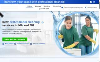 Nandax Cleaning