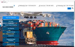 Nile Cargo Carrier