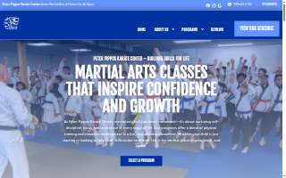 Peter Pippos Karate Center - Chelmsford