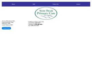 Stony Brook Primary Care