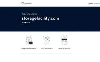 Storage of Chelmsford website