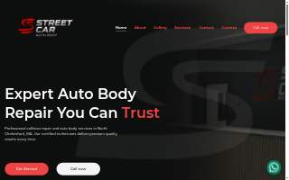 Street Car Auto Body