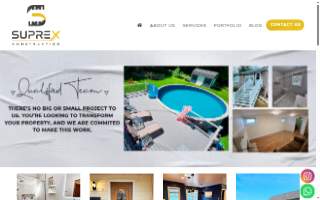Suprex Construction