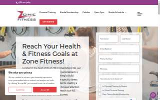 Zone Fitness Chelmsford