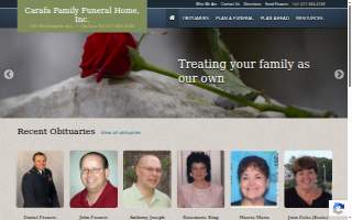 Carafa Funeral Home