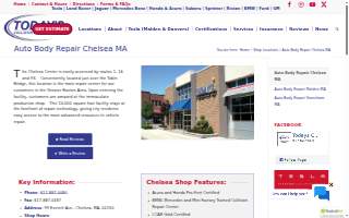 Collision Chelsea