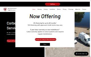 Corbett Heating & Cooling