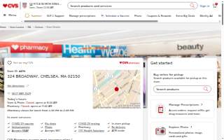 CVS Pharmacy of Chelsea