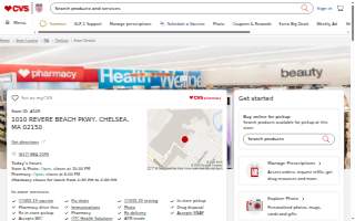 CVS of Chelsea