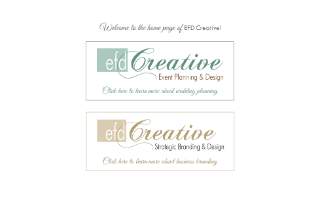 EFD Creative - Event Planning & Design of Chelsea
