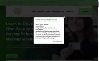 Habesha Driving School Cambridge ma of Chelsea website
