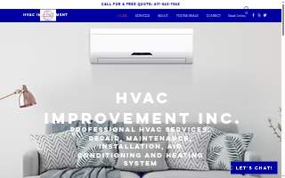 HVAC Improvement INC