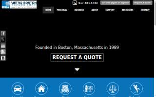 Metro Boston Insurance Agency of Chelsea