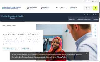 Mass General Chelsea Healthcare Center, Urgent Care