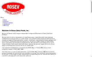 Rosev Dairy Foods, Inc.
