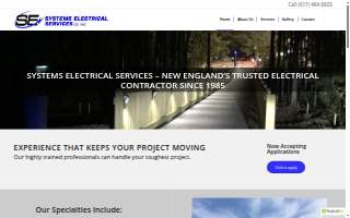 Systems Electrical Services, Co. Inc