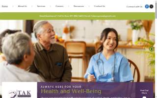 TAK-Progressive Health Services Inc. of Everett