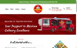 Taqueria Don Roge