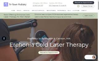 Tri-Town Podiatry of Chelsea