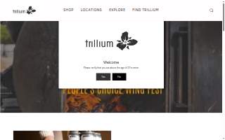 Trillium - Fort Point