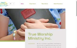 True Worship Ministry Inc.