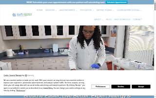Agape Allergy & Immunology Associates: Jackie Garrett, MD of Chicopee