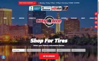 City Tire - Chicopee