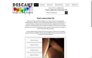 Descant Music and Art Studio