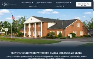 Dietz & Company Architects, Inc. website