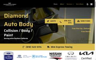 DMS Auto Body