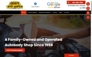 Geno's Auto Service, Inc.