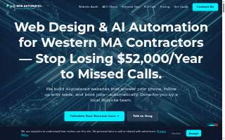 Go Web Automations