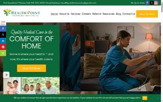 Healthpoint Homecare Services LLC