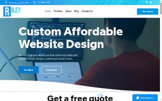 Riley Web Design & Marketing of Chicopee