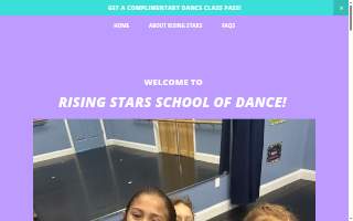 Rising Stars School of Dance