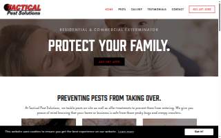 Tactical Pest Solutions LLC